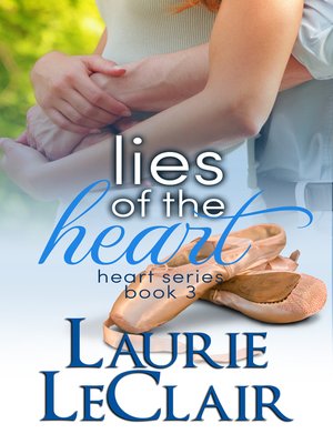 cover image of Lies of the Heart (Book 3, the Heart Romance Series)